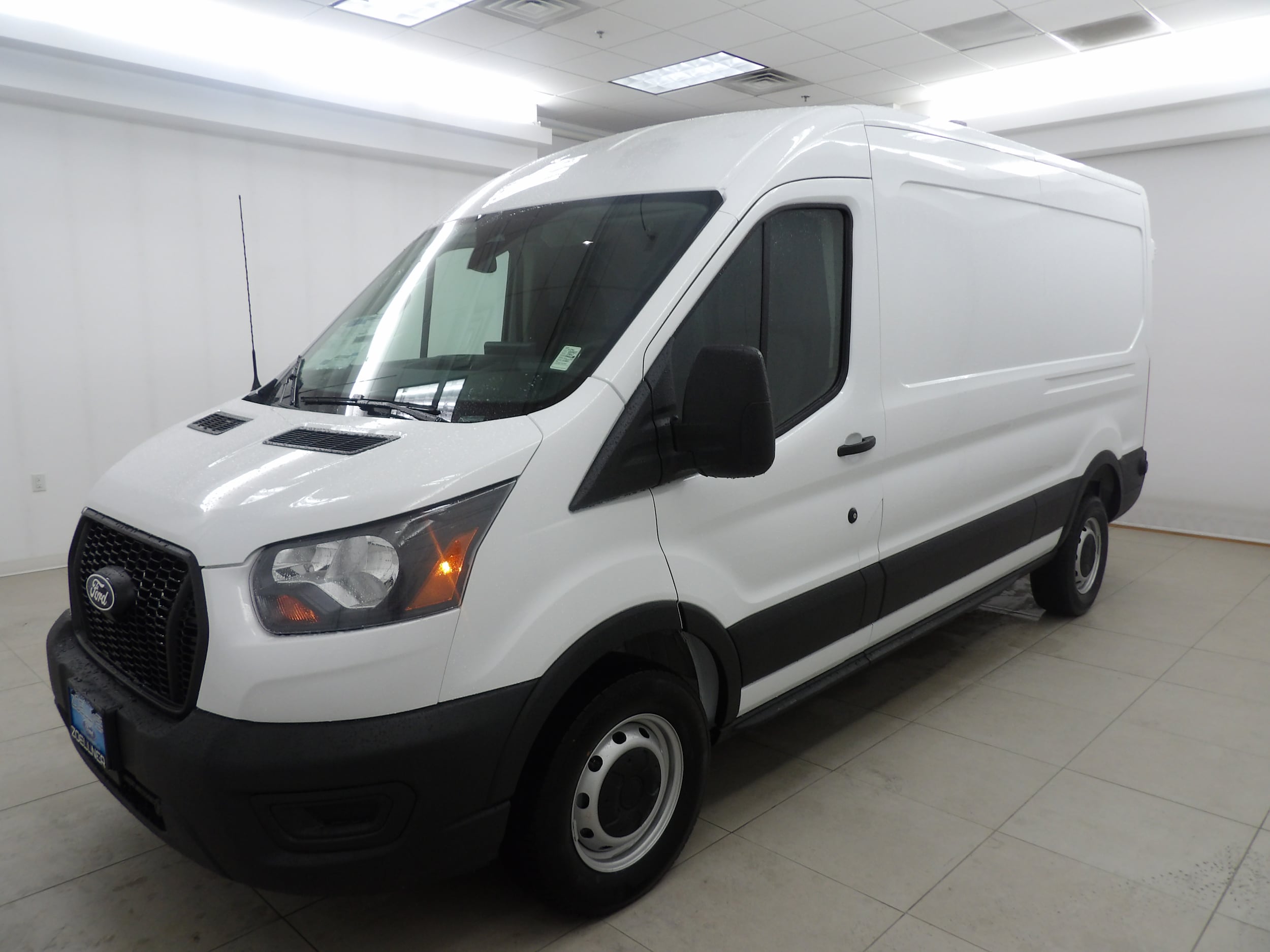 2027 Ford Transit-250 Cargo Van Medium Roof Van 