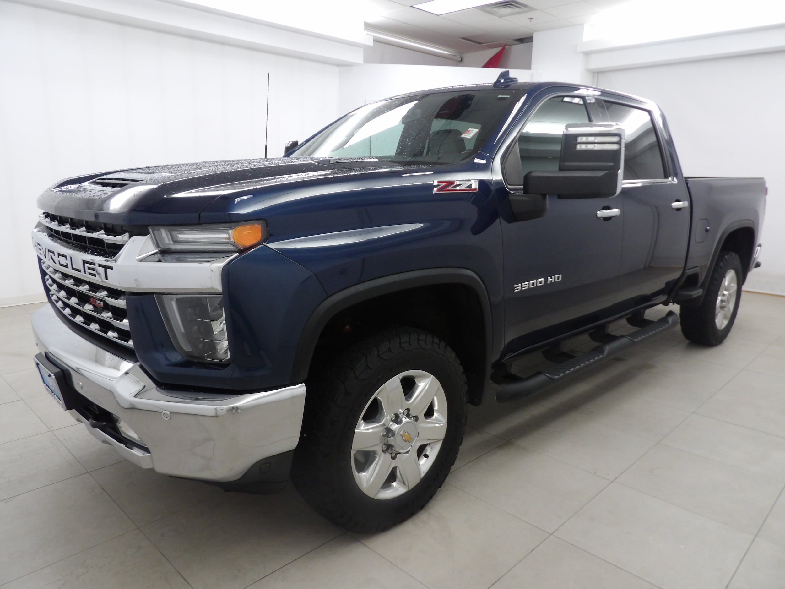 2023 Chevrolet Silverado 3500HD