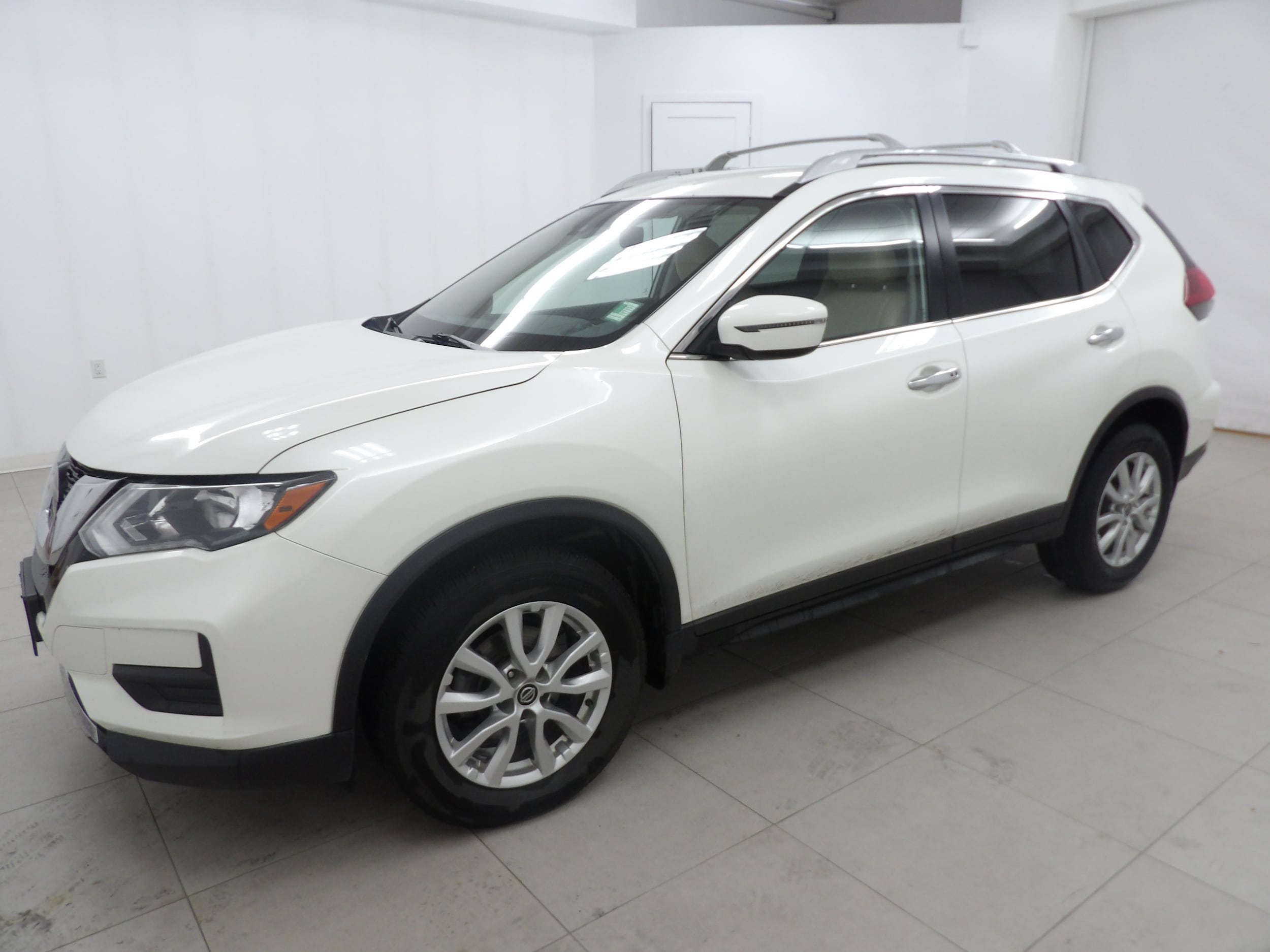 2020 Nissan Rogue