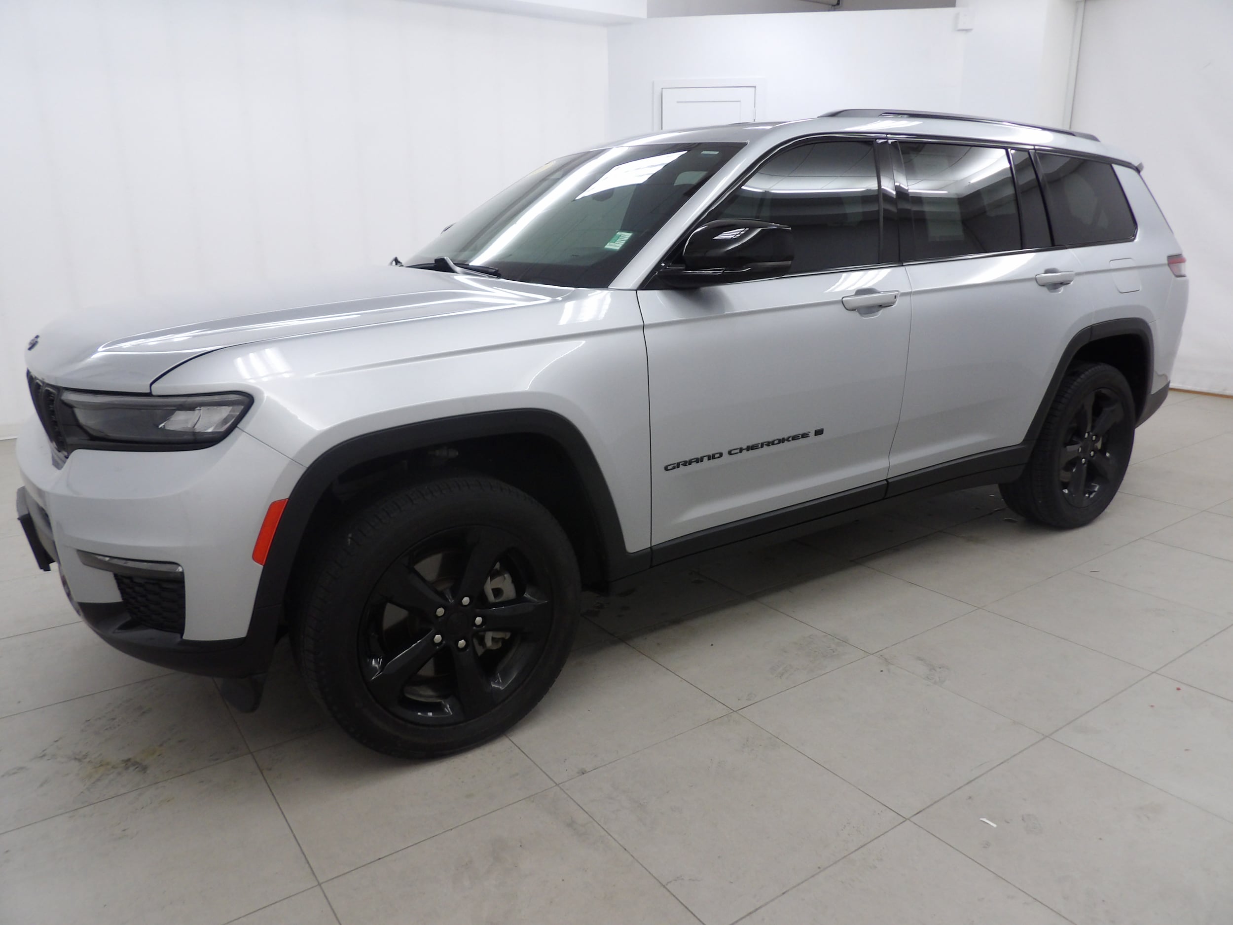 2024 Jeep Grand Cherokee L