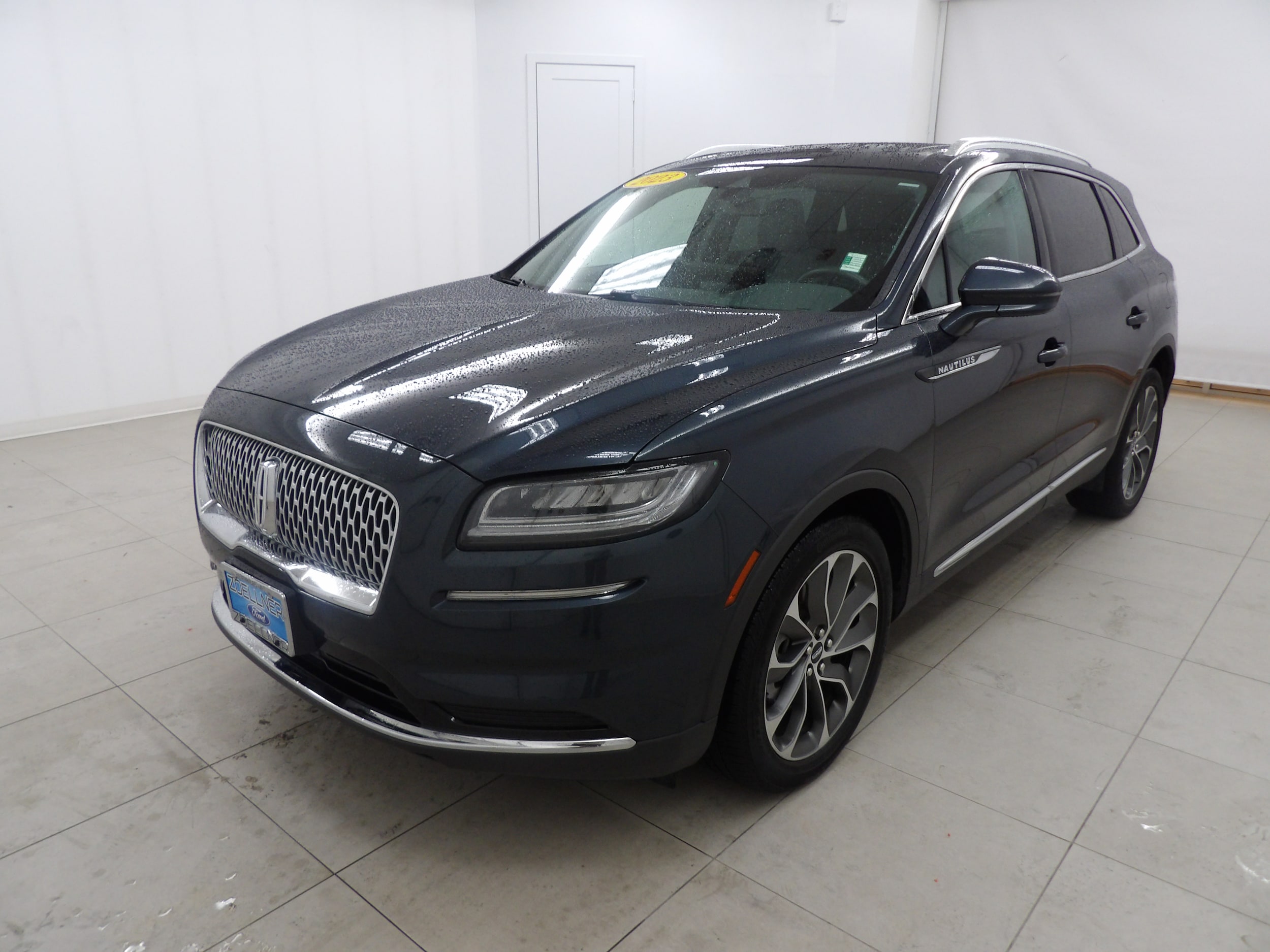 2023 Lincoln Nautilus