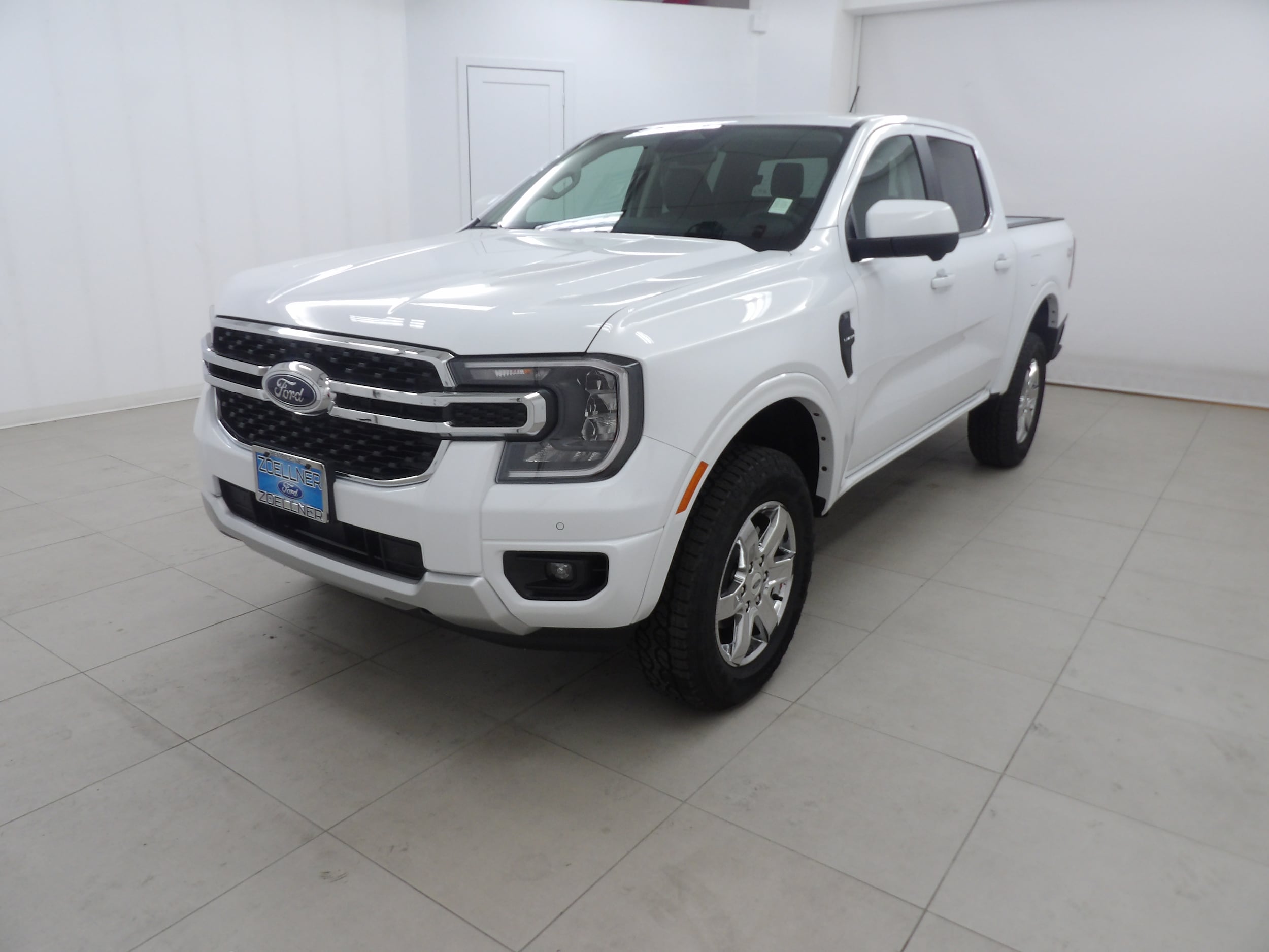 2026 Ford Ranger Truck SuperCrew 