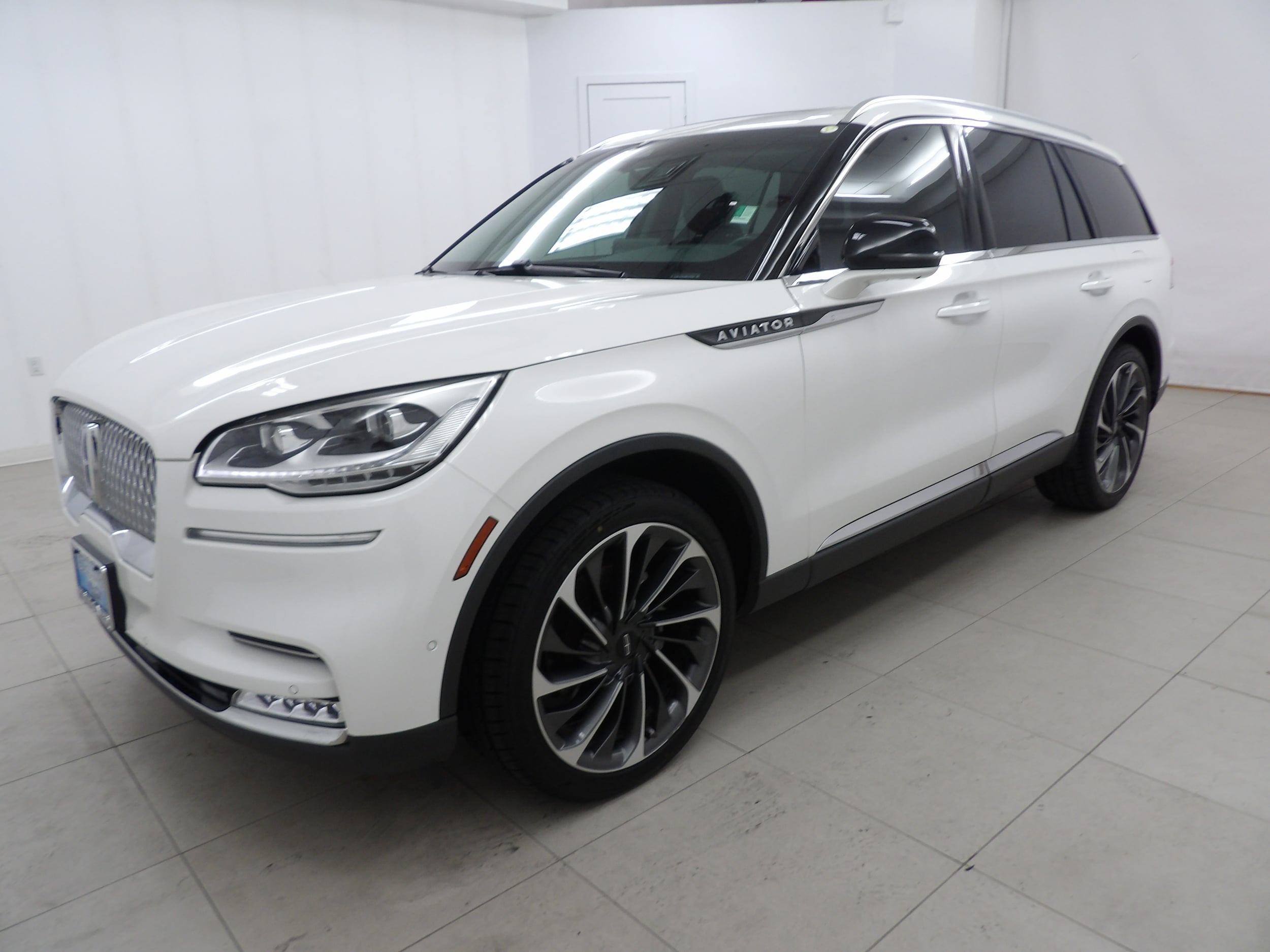 2021 Lincoln Aviator