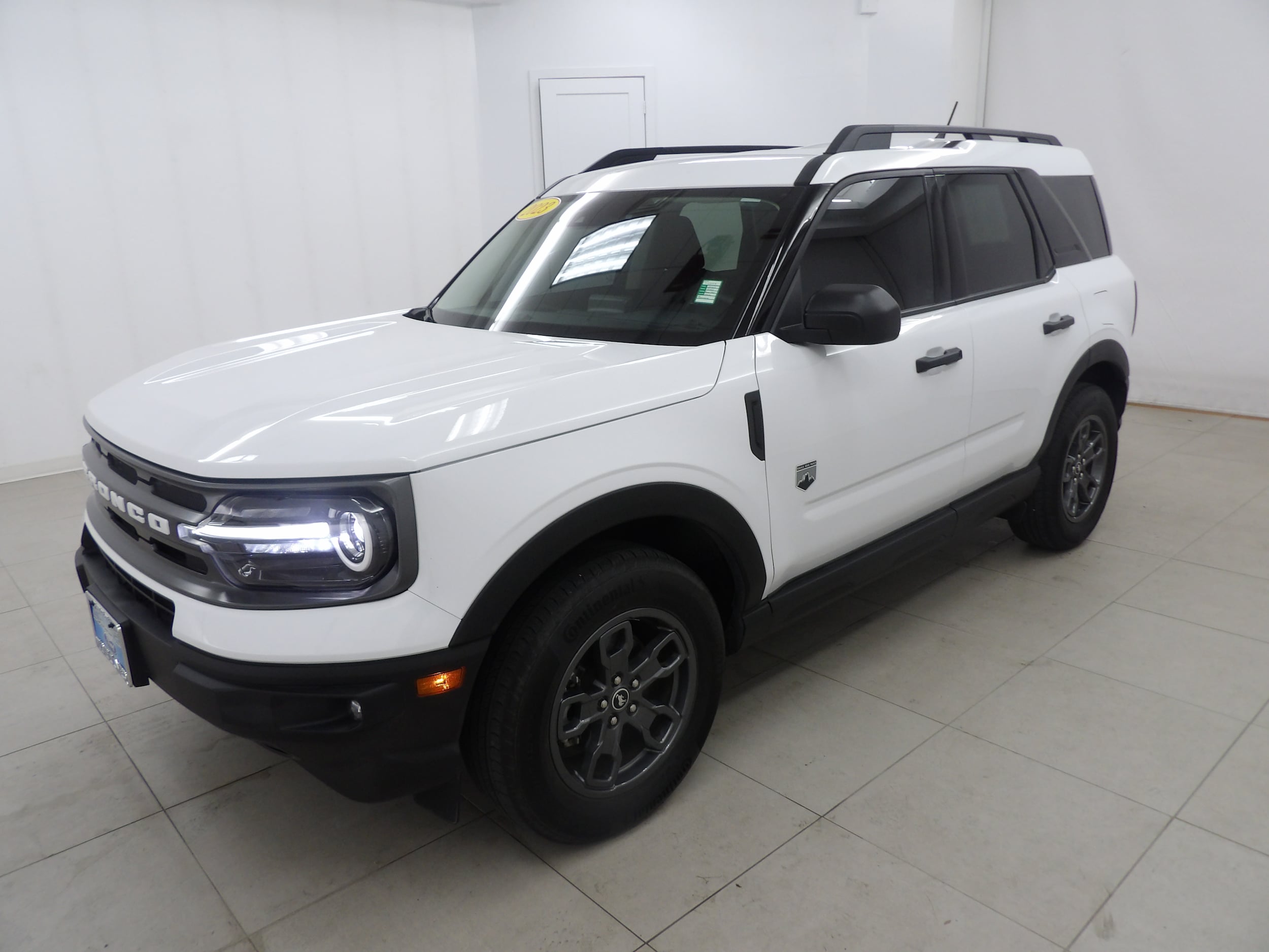2023 Ford Bronco Sport 
