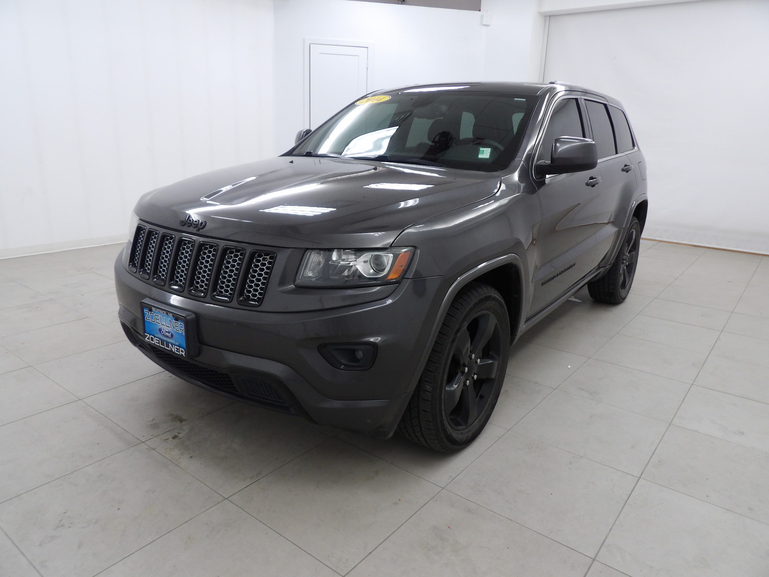 2014 Jeep Grand Cherokee Altitude