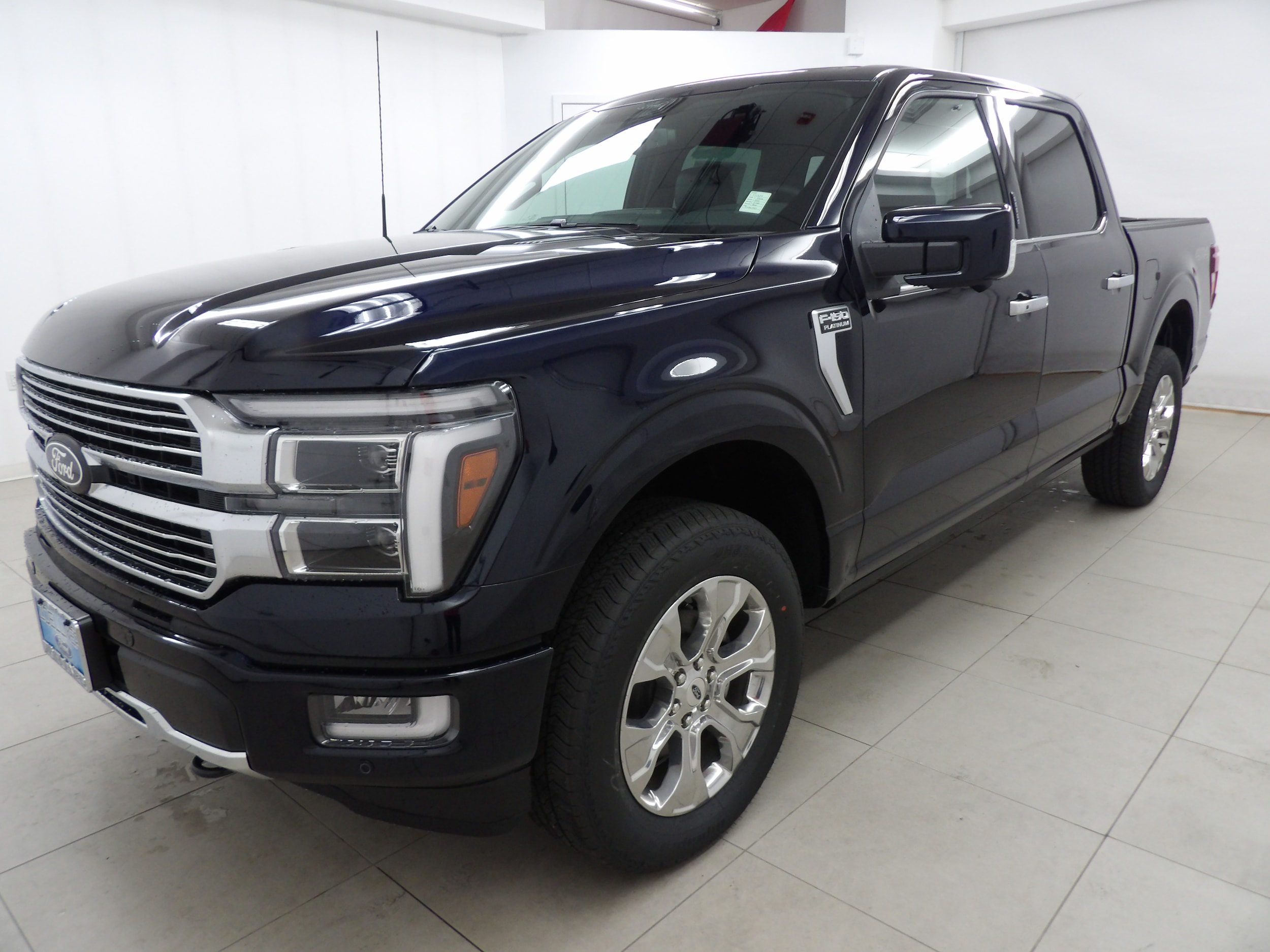 2026 Ford F-150 Truck SuperCrew Cab 
