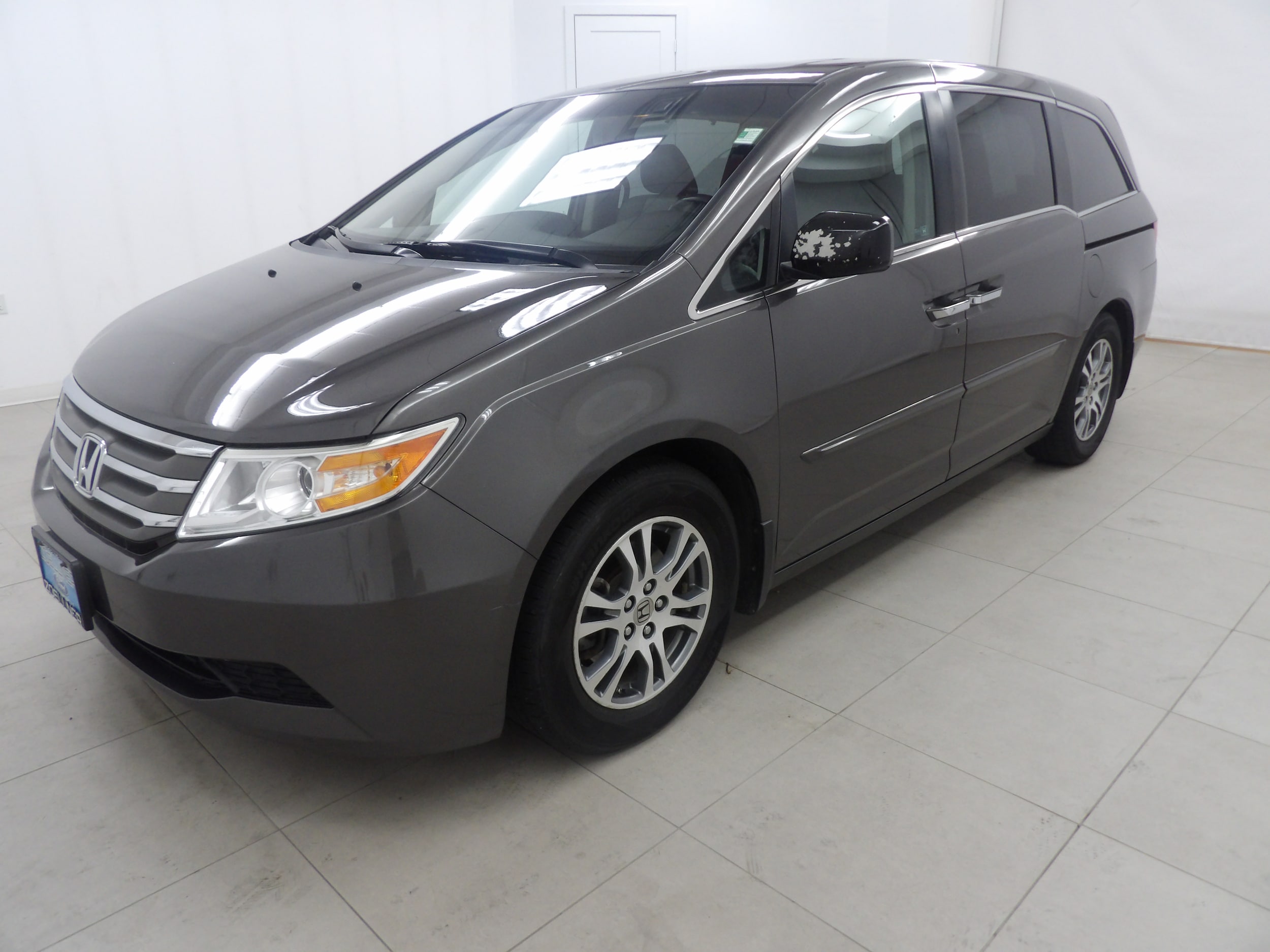 2011 Honda Odyssey