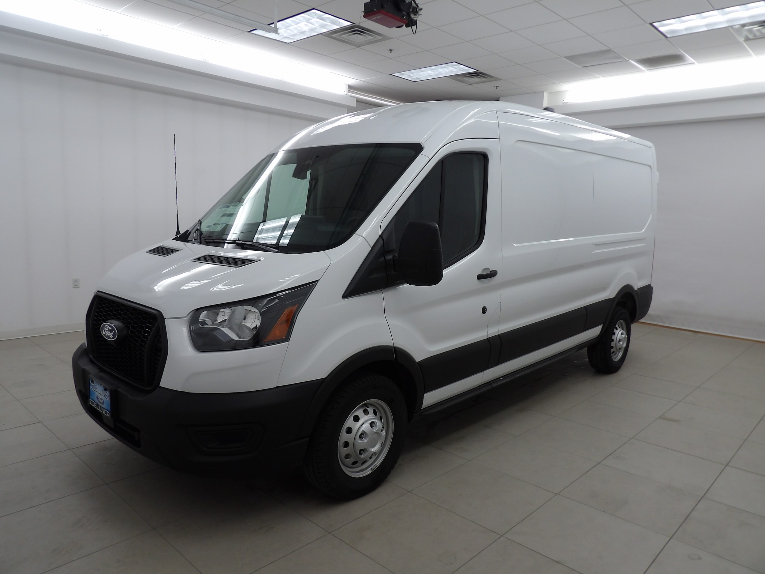2026 Ford Transit Van