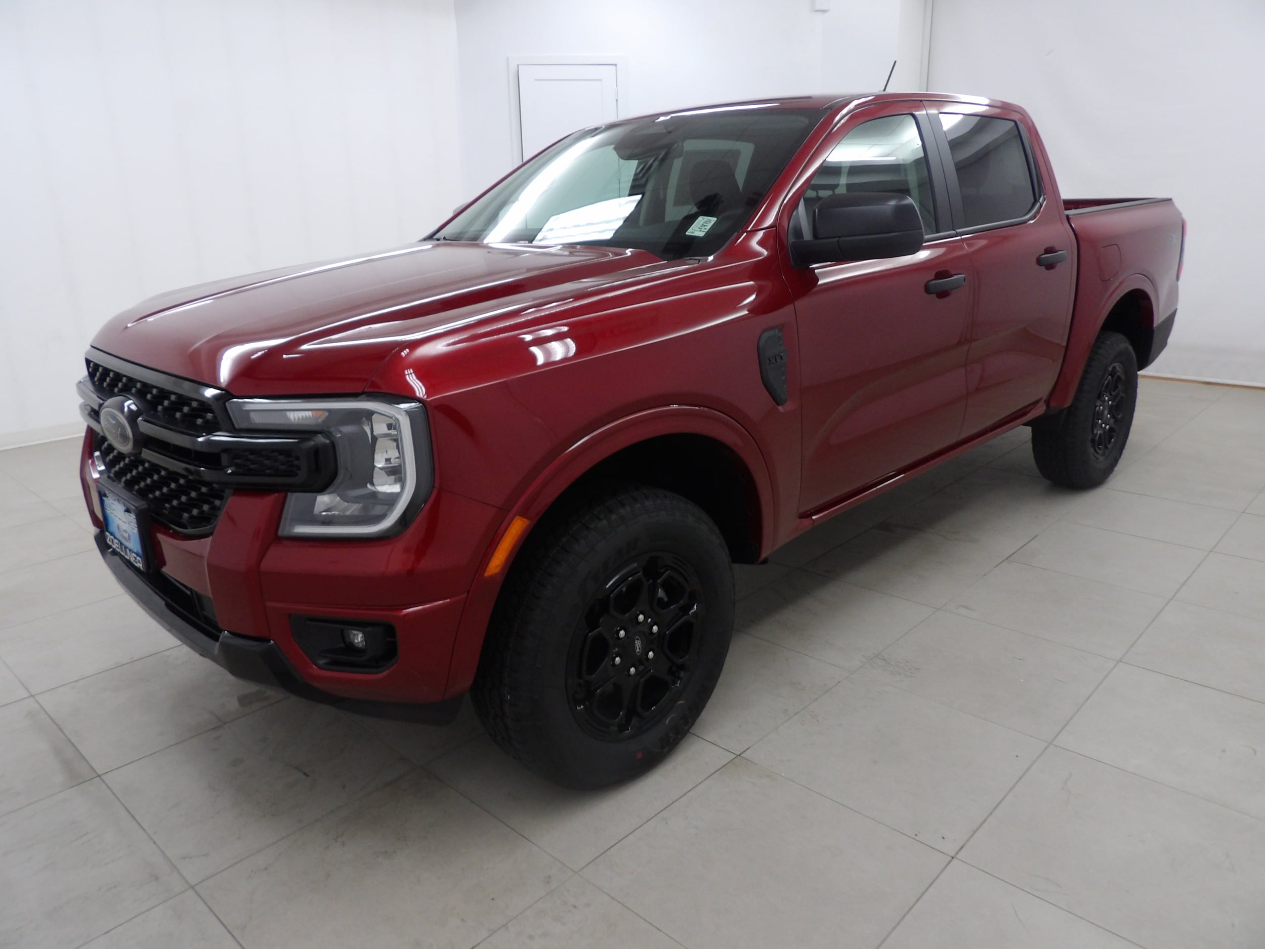 2026 Ford Ranger Truck SuperCrew 