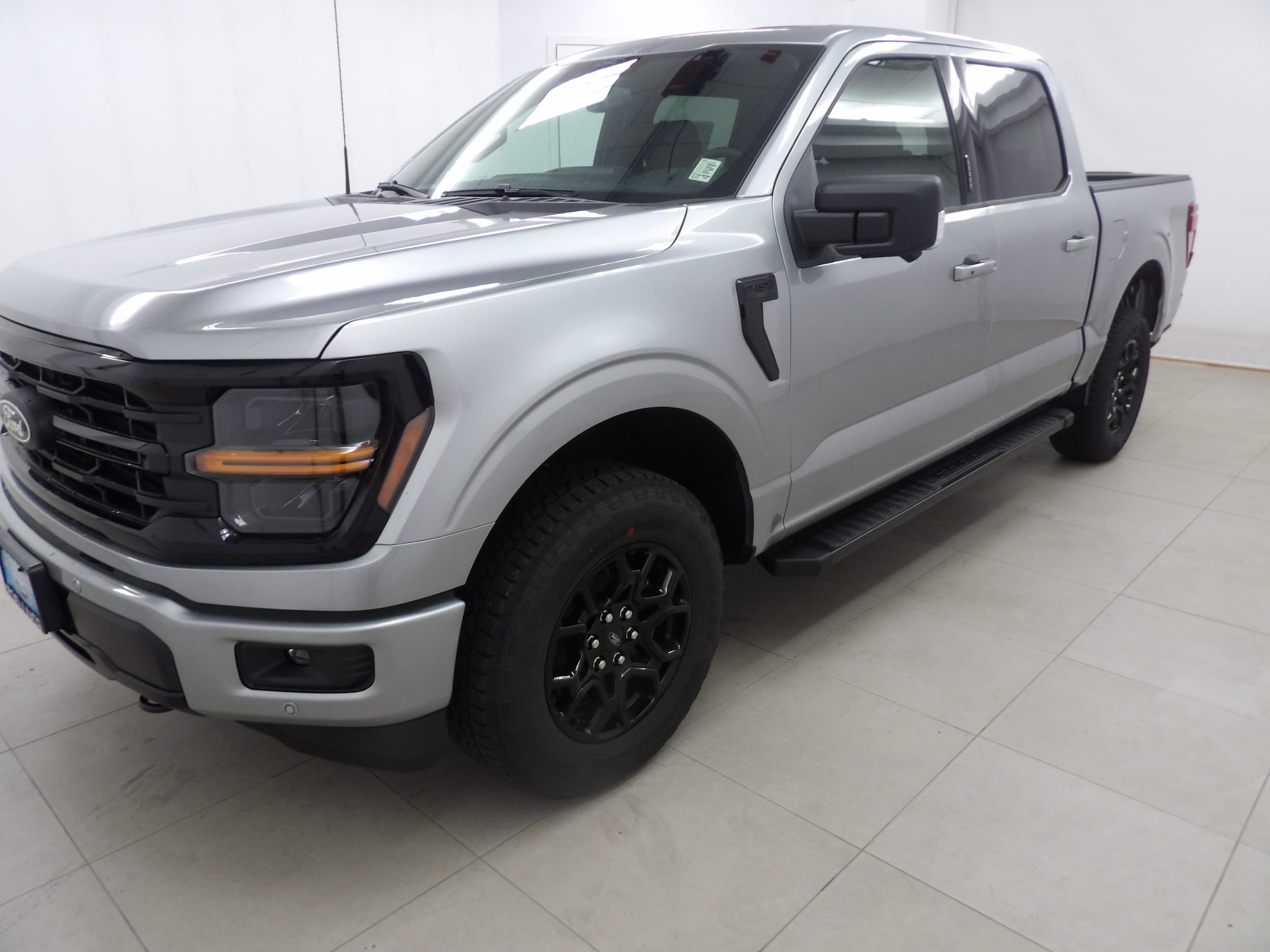 2026 Ford F-150 Truck SuperCrew Cab 