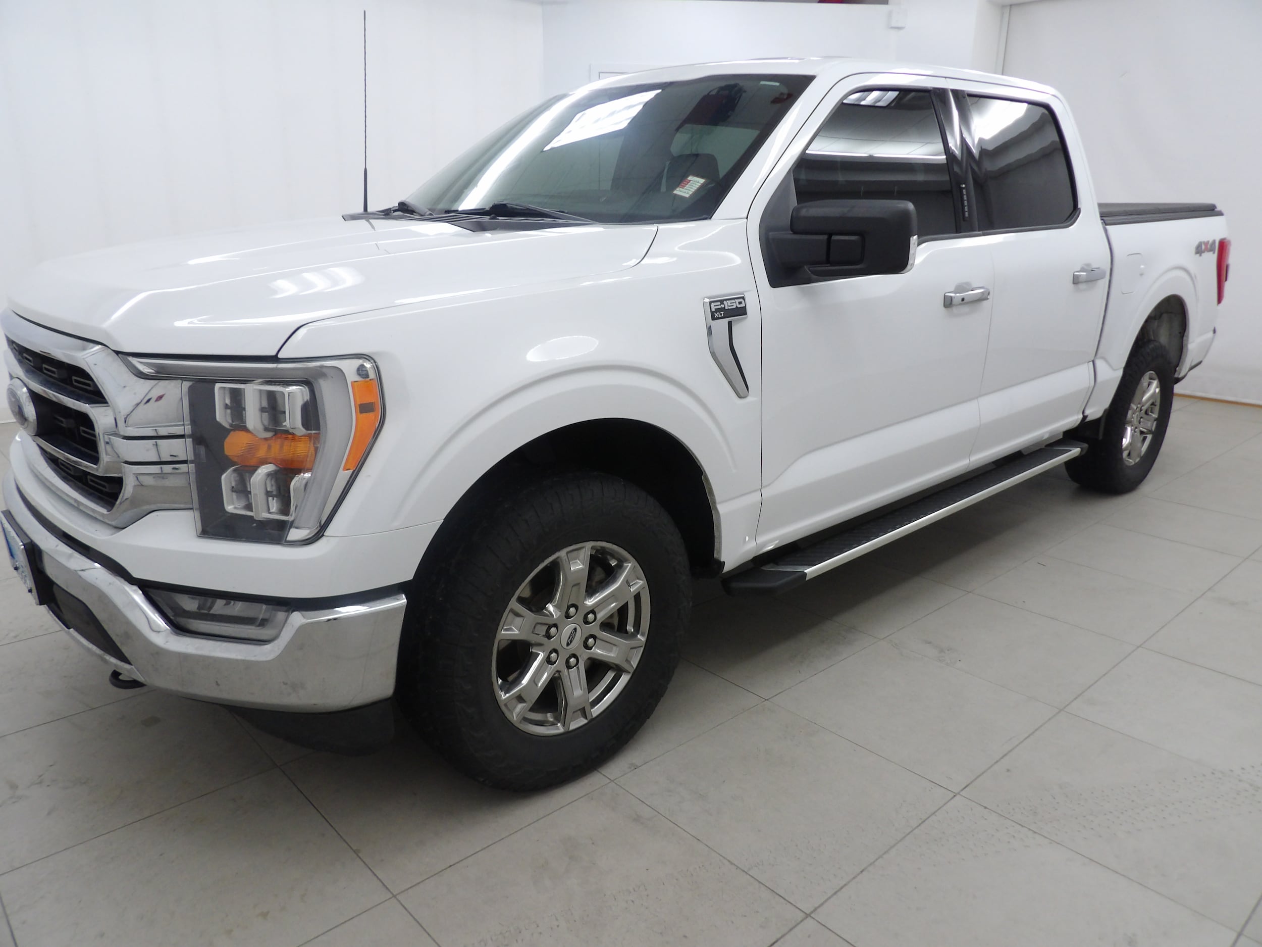 2022 Ford F-150 