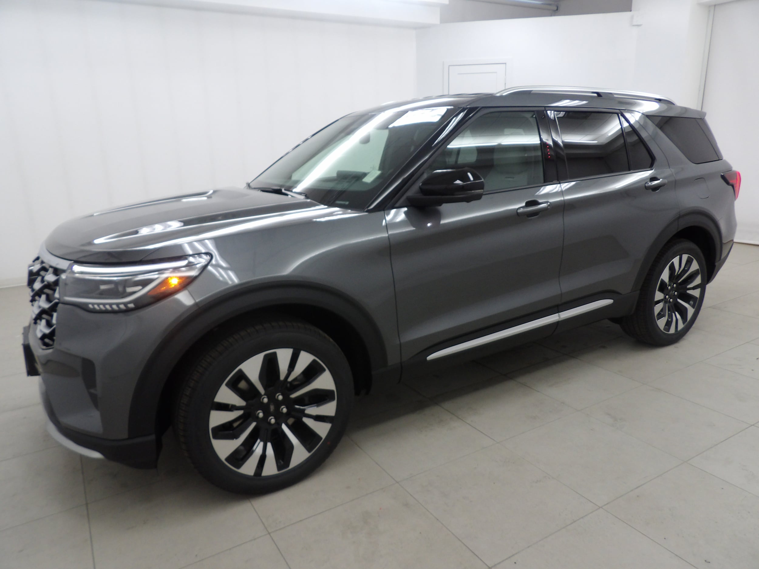2027 Ford Explorer SUV 
