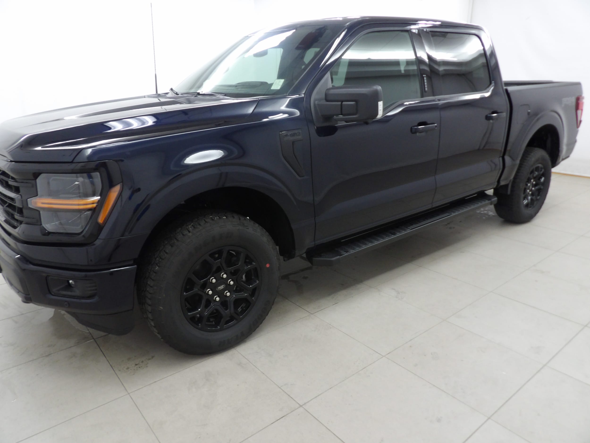 2026 Ford F-150 Truck SuperCrew Cab 