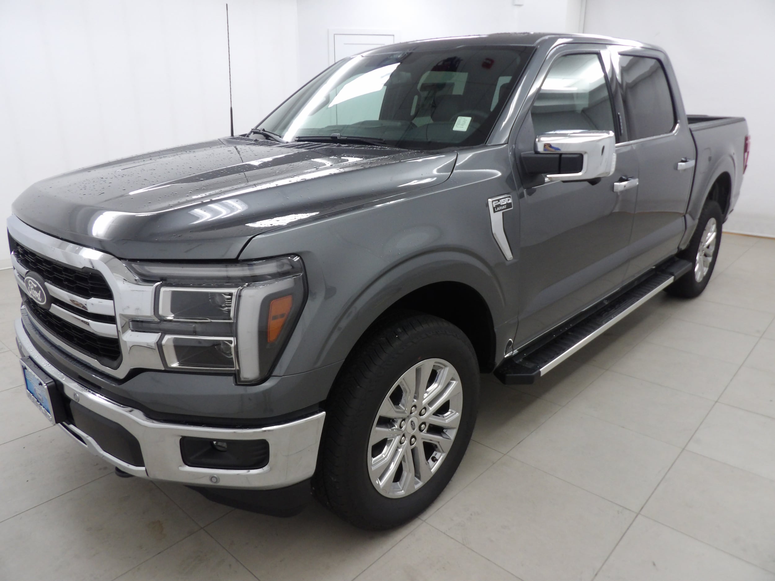 2026 Ford F-150 Truck SuperCrew Cab 
