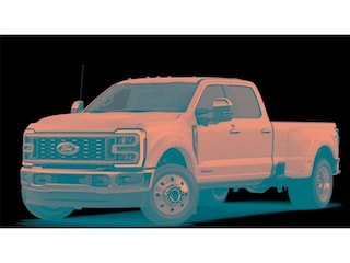 2027 Ford F-450 F-450&reg; Lariat&reg; Truck Crew Cab