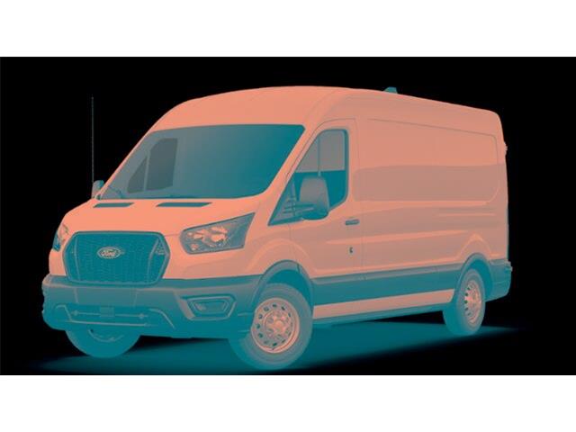 2027 Ford Transit-250 Cargo Base Van Medium Roof Van