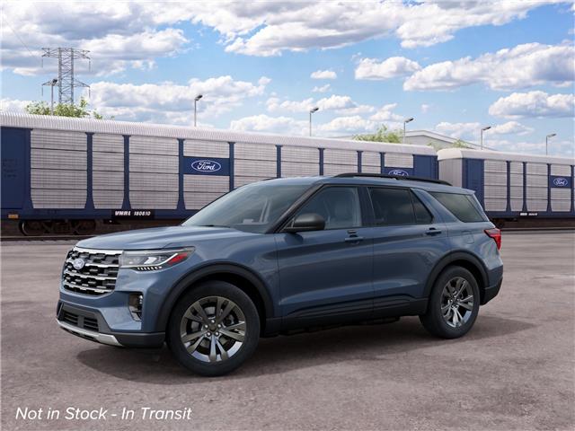 2027 Ford Explorer SUV 