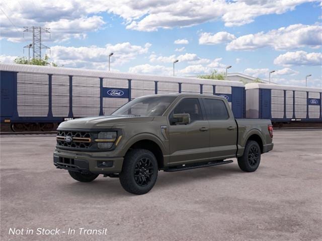2026 Ford F-150 Truck SuperCrew Cab 