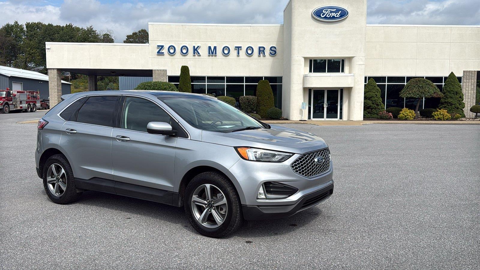 2024 Ford Edge SEL