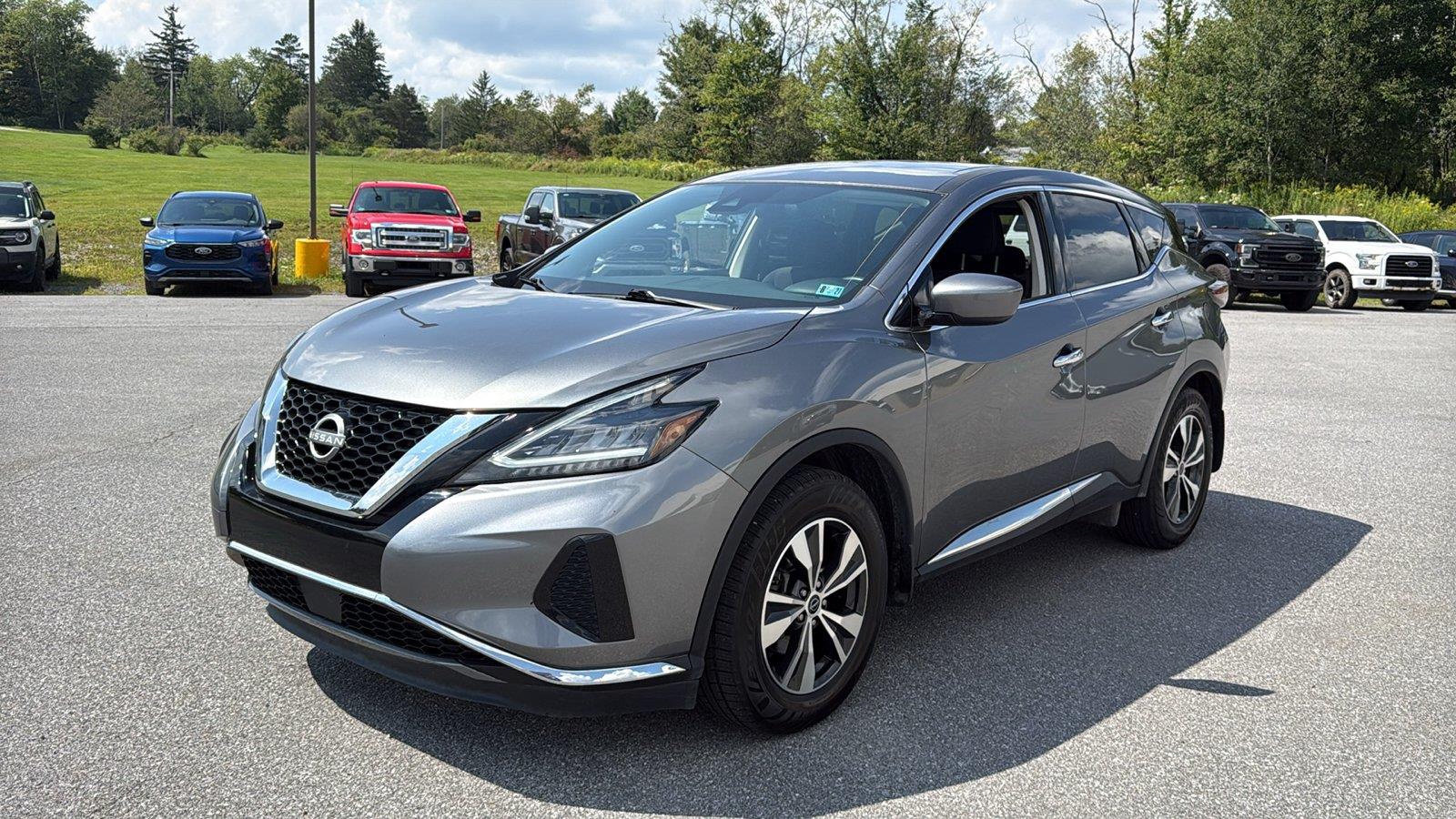 Used 2023 Nissan Murano S SUV