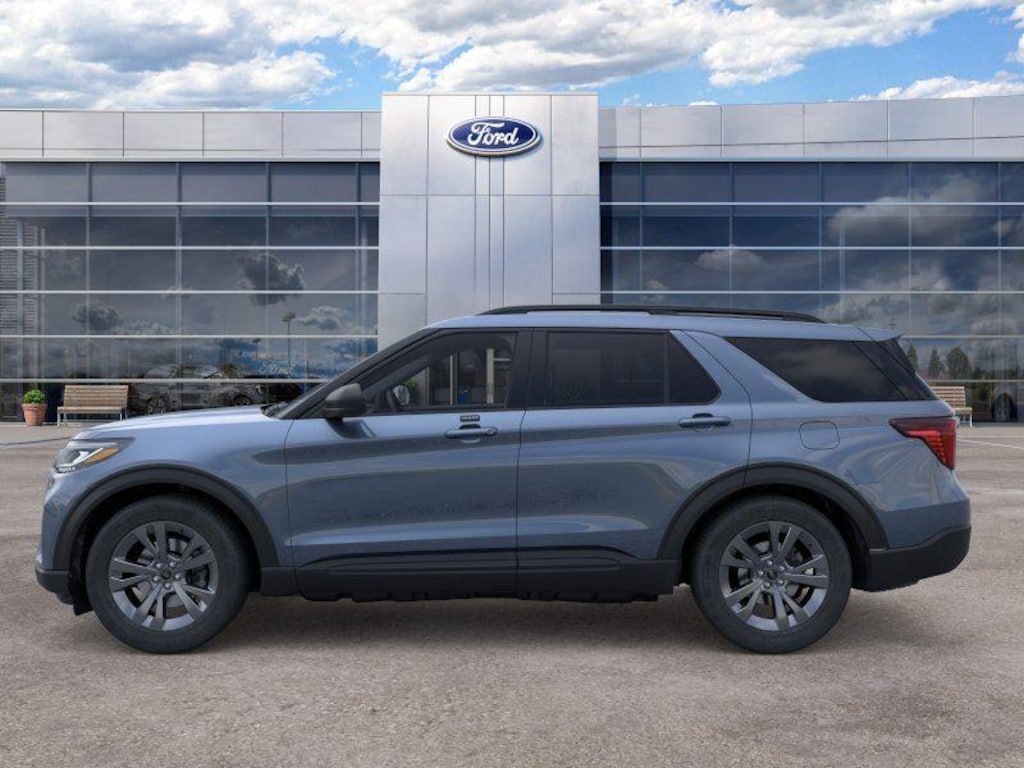 New 2026 Ford Explorer Active SUV