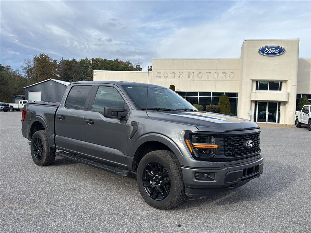  Ford F-150