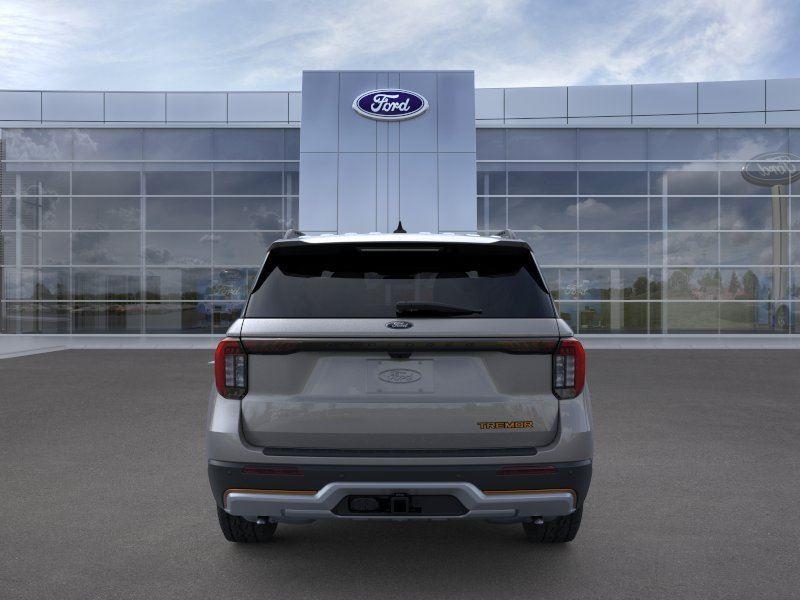New 2026 Ford Explorer Tremor SUV