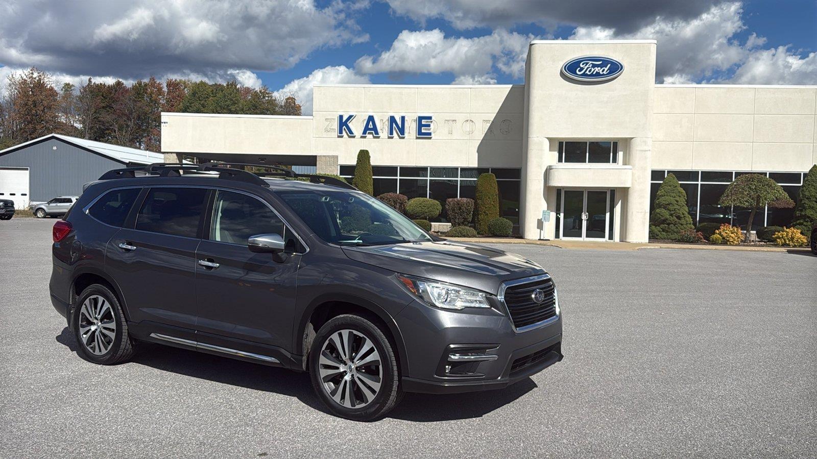 2022 Subaru Ascent Touring