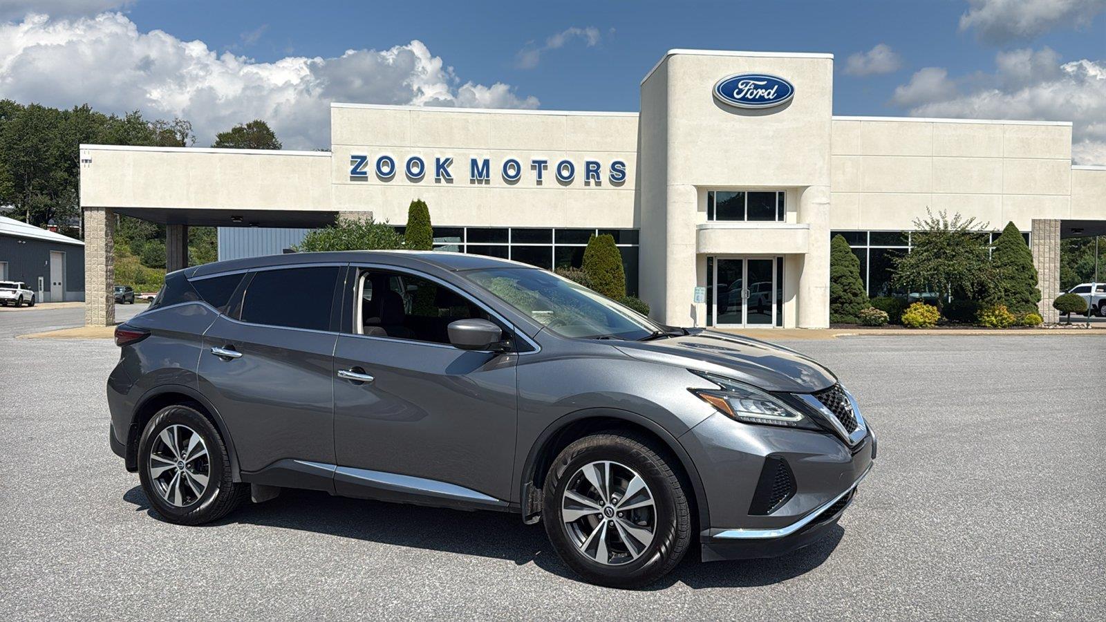 2023 Nissan Murano