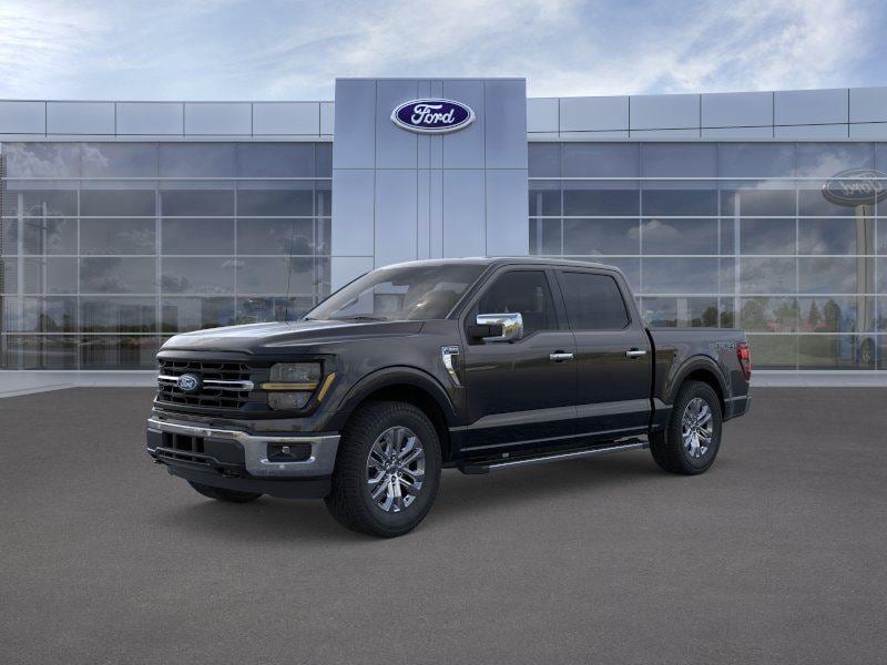  Ford F-150