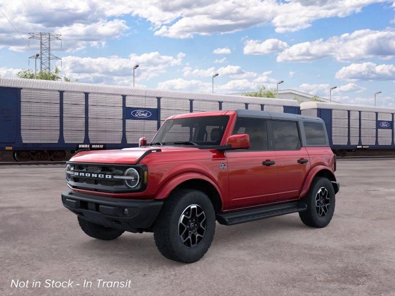  Ford Bronco
