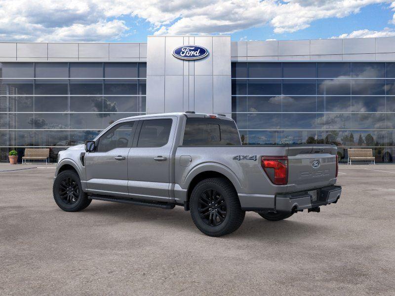 New 2026 Ford F-150 XLT Truck SuperCrew Cab