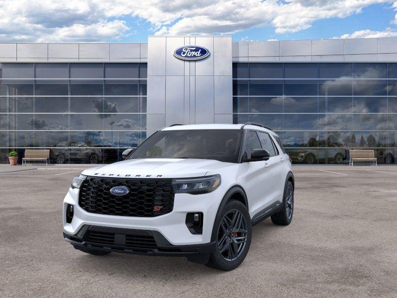 New 2026 Ford Explorer ST SUV