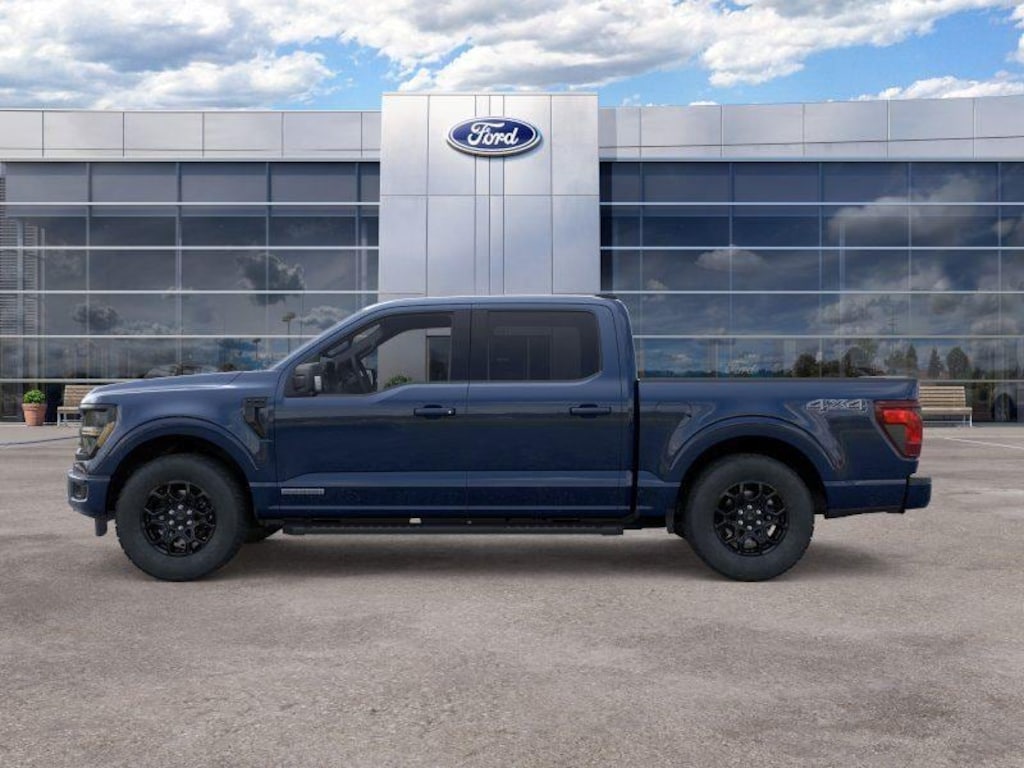 New 2026 Ford F-150 XLT Truck SuperCrew Cab