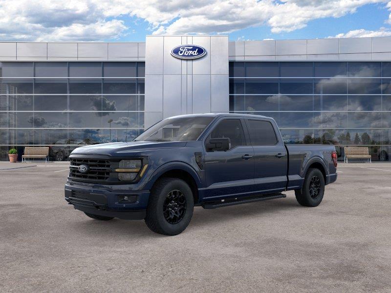 New 2026 Ford F-150 XLT Truck SuperCrew Cab