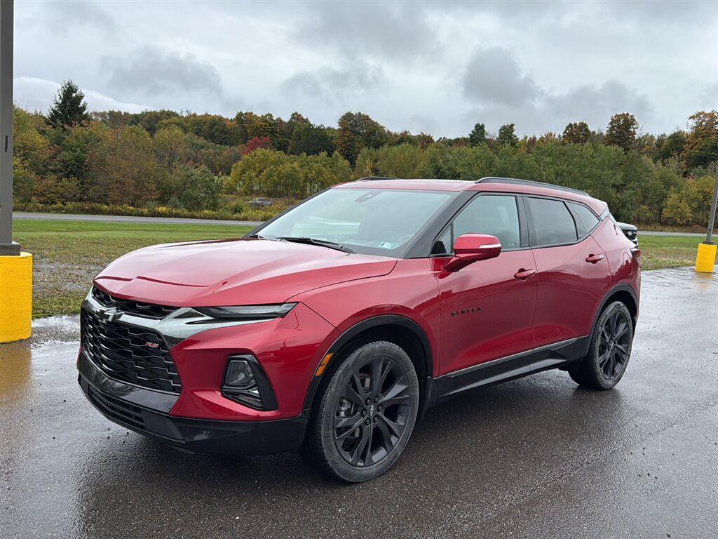  Chevrolet Blazer