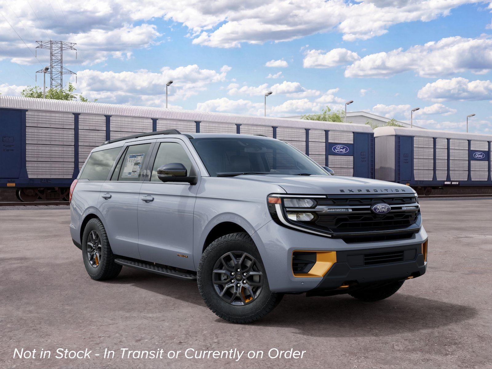 New 2027 Ford Expedition Tremor SUV