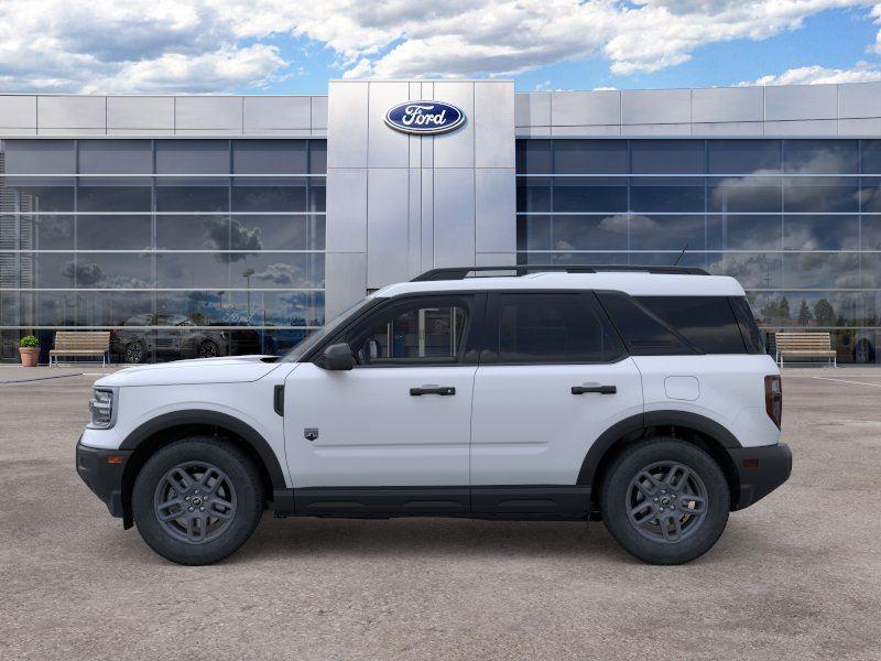New 2026 Ford Bronco Sport Big Bend SUV