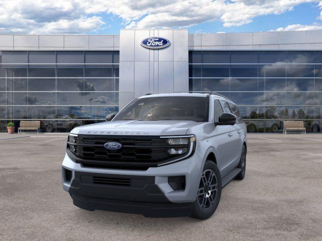 New 2026 Ford Expedition Max Active SUV
