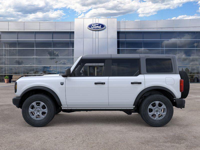 New 2026 Ford Bronco Big Bend SUV