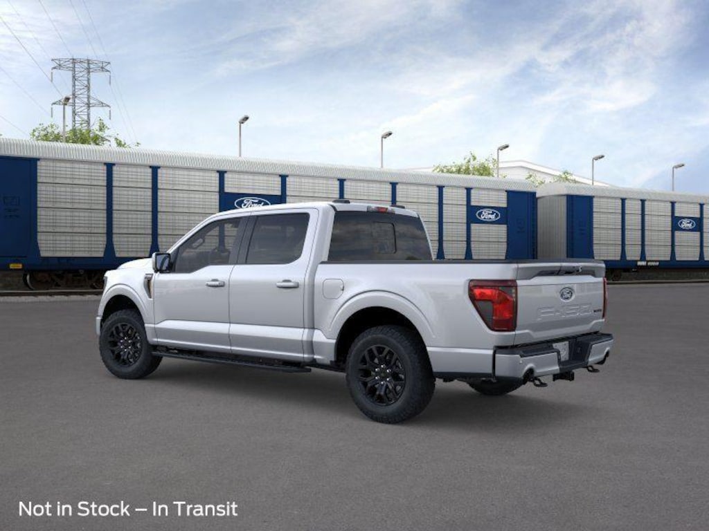 New 2026 Ford F-150 Tremor Truck SuperCrew Cab