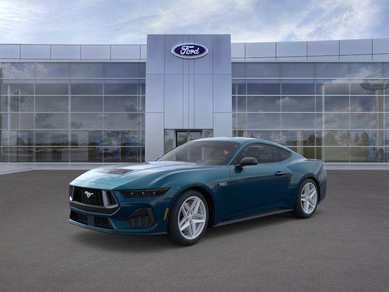  Ford Mustang