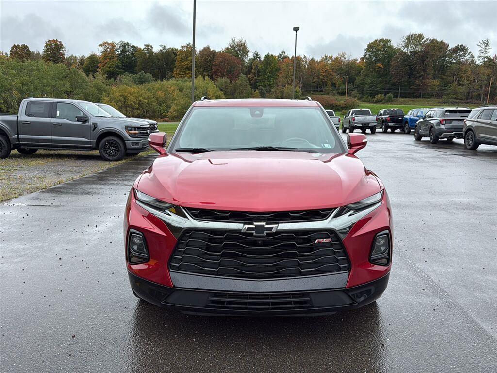 Used 2021 Chevrolet Blazer RS SUV