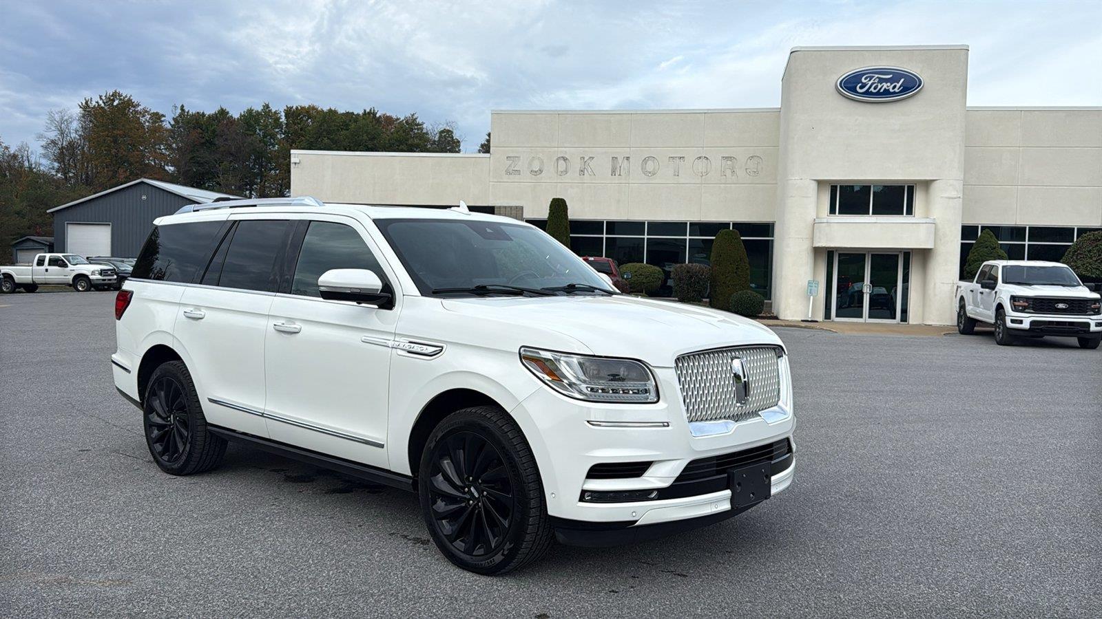 2021 Lincoln Navigator