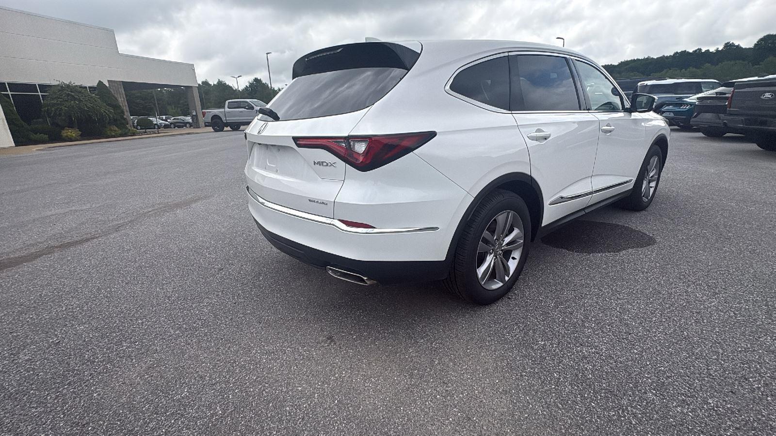 Used 2023 Acura MDX SH-AWD SUV