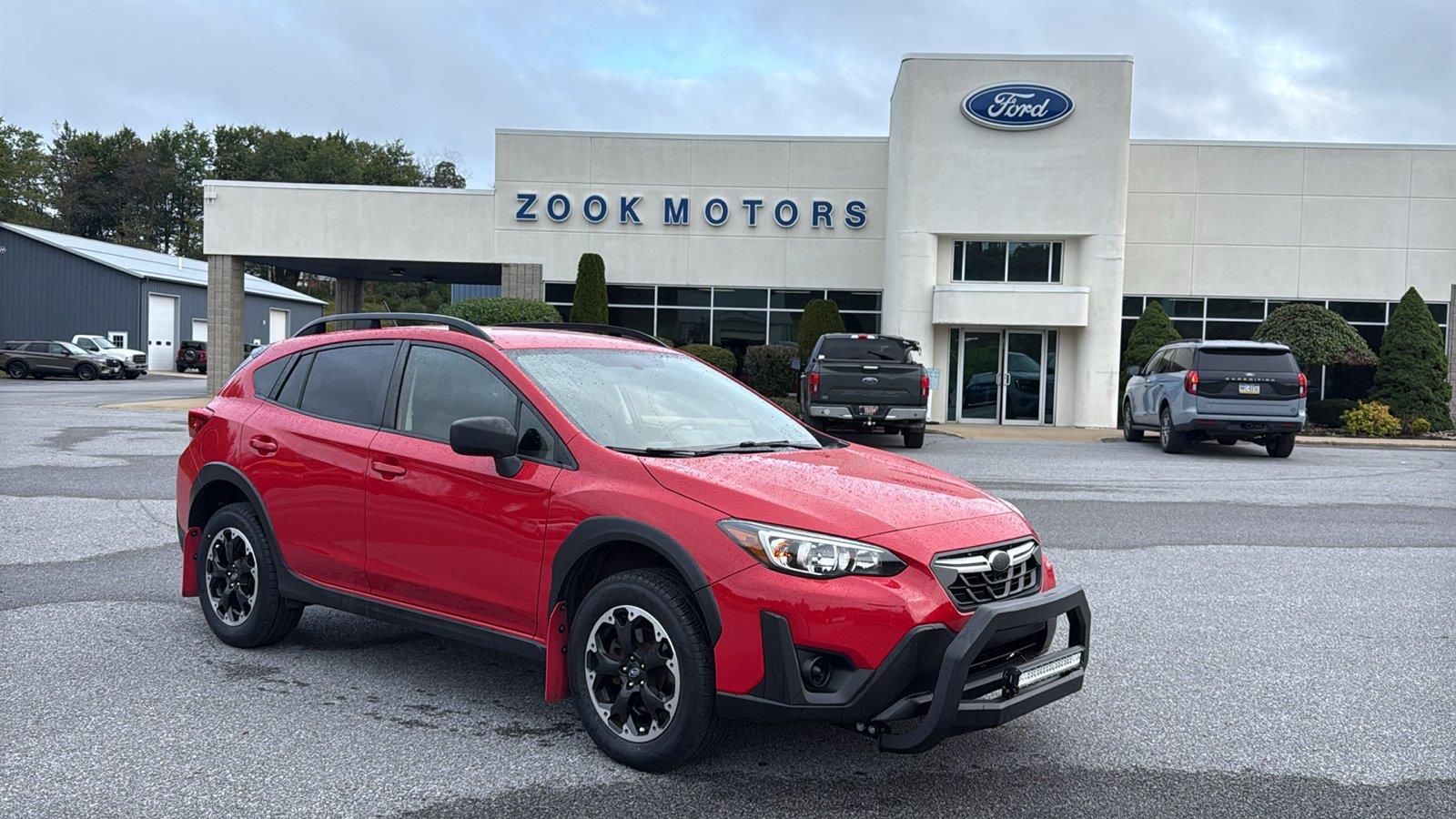 2023 Subaru Crosstrek Base