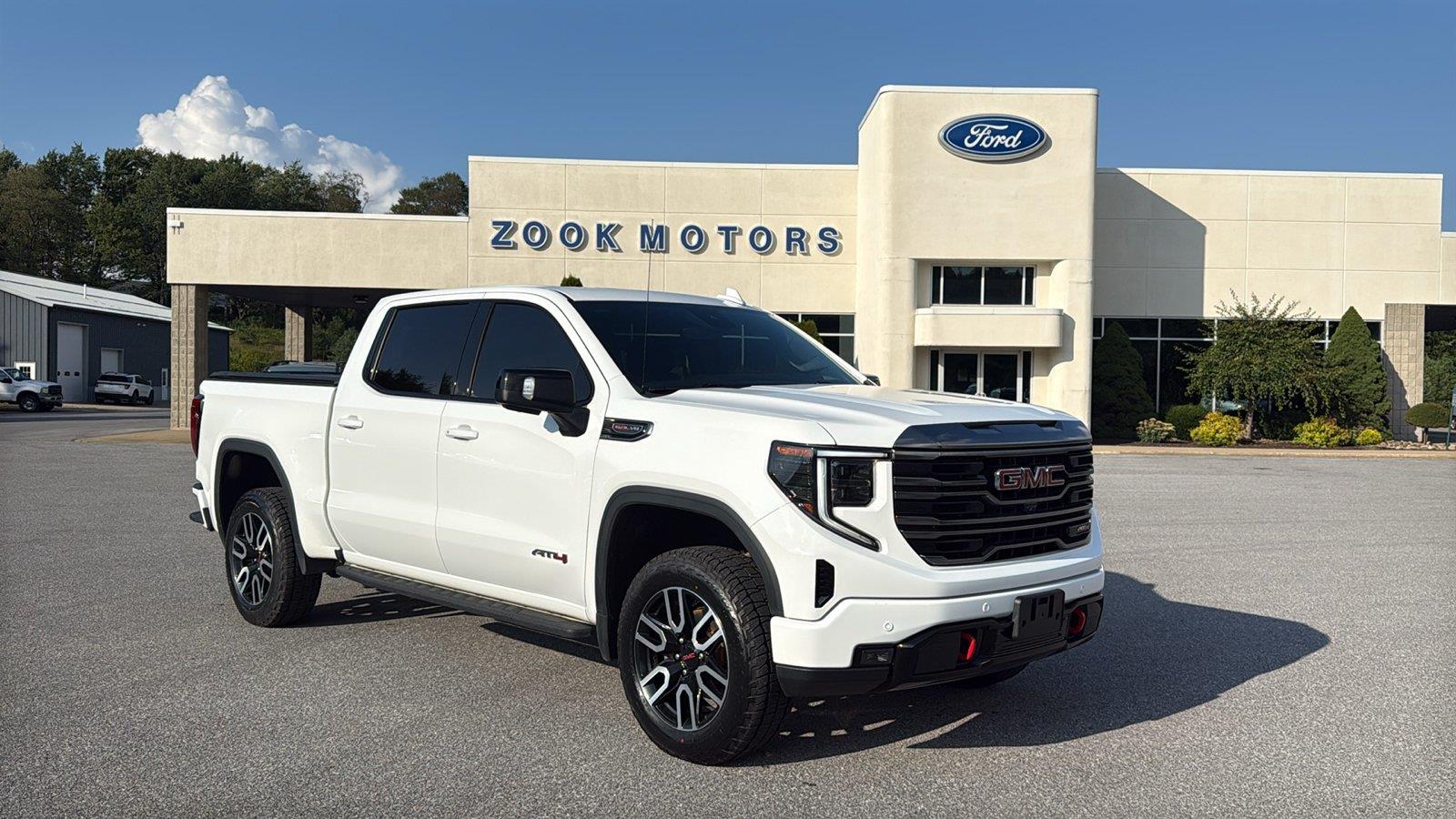  GMC Sierra 1500