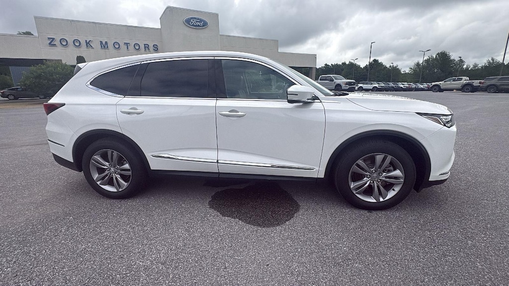 Used 2023 Acura MDX SH-AWD SUV