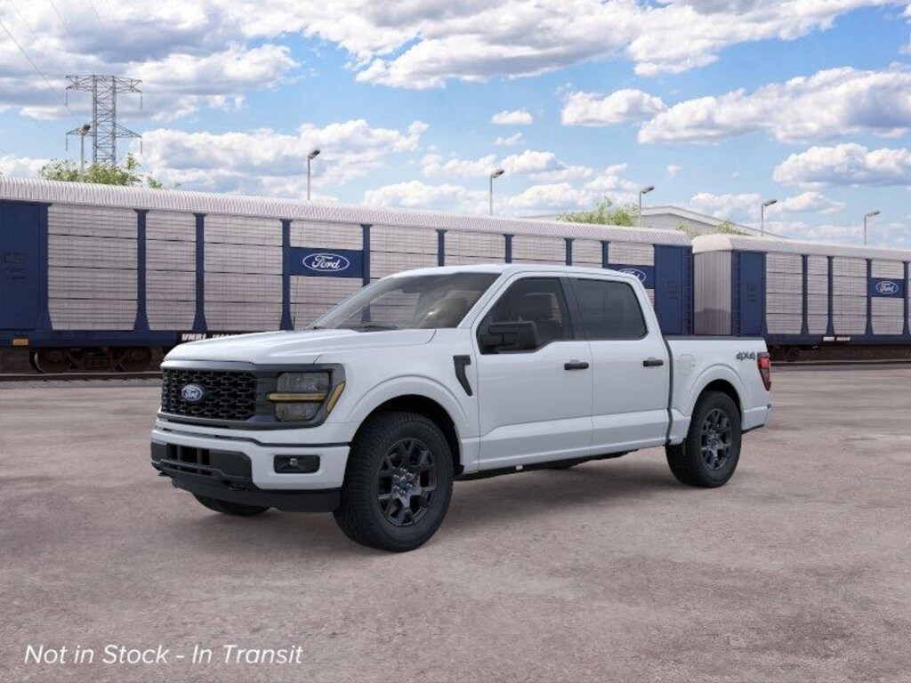 New 2026 Ford F-150 STX Truck SuperCrew Cab