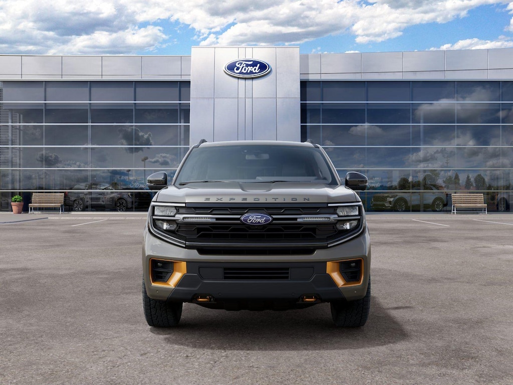 New 2027 Ford Expedition Tremor SUV
